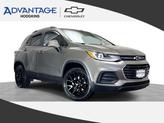 Photo of 2022 Stone Gray Metallic Chevrolet Trax