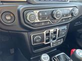 Thumbnail of 2022 Black Clearcoat Jeep Wrangler Unlimited