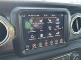 Thumbnail of 2022 Black Clearcoat Jeep Wrangler Unlimited