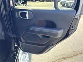 Thumbnail of 2022 Black Clearcoat Jeep Wrangler Unlimited