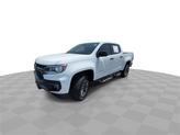 Thumbnail of 2022 Summit White Chevrolet Colorado