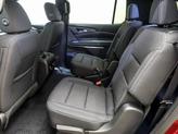 Thumbnail of 2026 Radiant Red Tintcoat Chevrolet Traverse