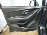 Thumbnail of 2018 Nightfall Gray Chevrolet Trax