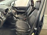 Thumbnail of 2018 Nightfall Gray Chevrolet Trax