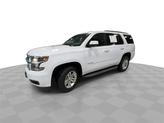 Thumbnail of 2020 Summit White Chevrolet Tahoe