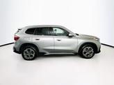 Thumbnail of 2024 Space Silver Metallic BMW X1