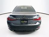 Thumbnail of 2022 Cloudburst Gray Lexus ES 350