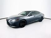 Thumbnail of 2022 Cloudburst Gray Lexus ES 350