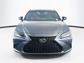 Thumbnail of 2022 Cloudburst Gray Lexus ES 350