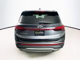 Thumbnail of 2023 Portofino Gray Hyundai SANTA FE