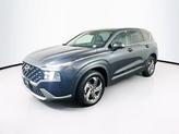 Thumbnail of 2023 Portofino Gray Hyundai SANTA FE