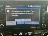 Thumbnail of 2022 Midnight Black Metallic Toyota Highlander