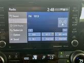 Thumbnail of 2022 Midnight Black Metallic Toyota Highlander