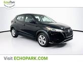 Photo of 2024 Super Black Nissan Kicks