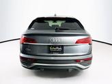 Thumbnail of 2022 Daytona Gray Pearl Effect Audi Q5