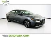 Photo of 2021 Gun Metallic Nissan Sentra