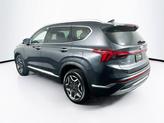 Thumbnail of 2023 Portofino Gray Hyundai SANTA FE