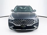 Thumbnail of 2023 Portofino Gray Hyundai SANTA FE