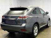Thumbnail of 2013 Nebula Gray Pearl Lexus RX 350