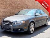 Photo of 2008 Dolphin Gray Metallic Audi S4