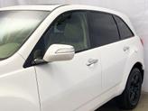 Thumbnail of 2009 Aspen White Pearl Acura MDX