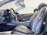 Thumbnail of 2007 Capri Blue Metallic Mercedes-Benz SL-Class