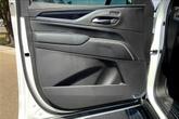 Thumbnail of 2023 Crystal White Tri-Coat Cadillac Escalade