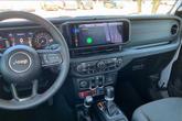 Thumbnail of 2024 Silver Zynith Clearcoat Jeep Wrangler
