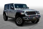Thumbnail of 2024 Silver Zynith Clearcoat Jeep Wrangler