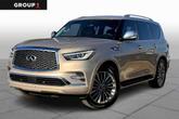 Photo of 2018 Champagne Quartz INFINITI QX80