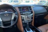 Thumbnail of 2018 Champagne Quartz INFINITI QX80