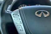 Thumbnail of 2018 Champagne Quartz INFINITI QX80
