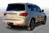 Thumbnail of 2018 Champagne Quartz INFINITI QX80