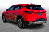 Thumbnail of 2024 Red Chevrolet Blazer