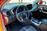 Thumbnail of 2024 Red Chevrolet Blazer