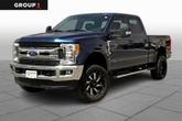 Photo of 2017 Blue Jeans Metallic Ford F-250
