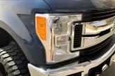 Thumbnail of 2017 Blue Jeans Metallic Ford F-250