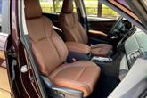 Thumbnail of 2024 Dark Mahogany Pearl Subaru Ascent
