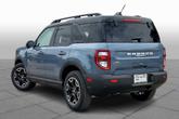 Thumbnail of 2025 Gray Ford Bronco Sport