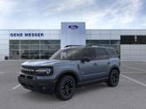 Thumbnail of 2025 Gray Ford Bronco Sport