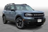 Thumbnail of 2025 Gray Ford Bronco Sport