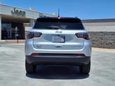 Thumbnail of 2025 Silver Zynith Metallic Clearcoat Jeep Compass