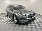 Thumbnail of 2021 Graphite Shadow INFINITI QX50
