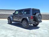 Thumbnail of 2025 Granite Crystal Metallic Clearcoat Jeep Wrangler