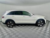 Thumbnail of 2020 designo Diamond White Metallic Mercedes-Benz GLC 300