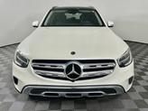 Thumbnail of 2020 designo Diamond White Metallic Mercedes-Benz GLC 300
