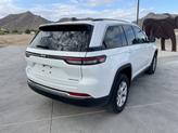 Thumbnail of 2024 Bright White Clearcoat Jeep Grand Cherokee