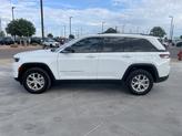 Thumbnail of 2024 Bright White Clearcoat Jeep Grand Cherokee