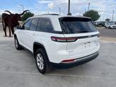 Thumbnail of 2024 Bright White Clearcoat Jeep Grand Cherokee