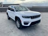 Thumbnail of 2024 Bright White Clearcoat Jeep Grand Cherokee